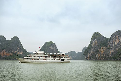 Paradise Việt Nam ra mắt du thuyền đẳng cấp 4 sao La VeLa