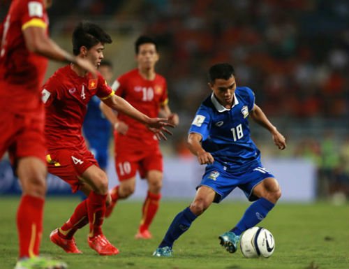 Bầu Đức chỉ ra điểm yếu của bóng đá Việt so với Thái Lan