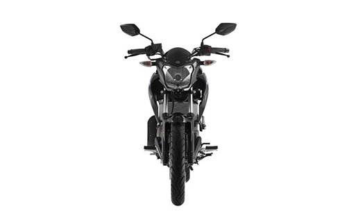 Xe côn tay Yamaha FZ150i có phiên bản màu đen mới