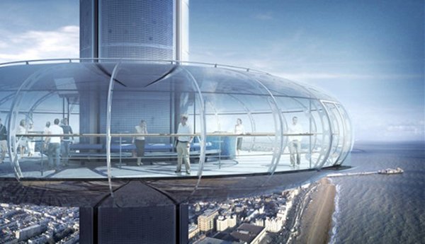 10 điểm du lịch mới ấn tượng nhất 2016