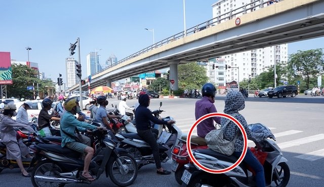 Kinh nghiệm để không bị cướp giật khi đi đường