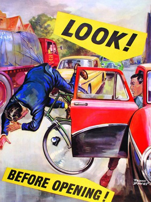 Loạt hình ám ảnh đánh động trái tim hàng triệu người lái xe