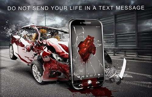 Loạt hình ám ảnh đánh động trái tim hàng triệu người lái xe