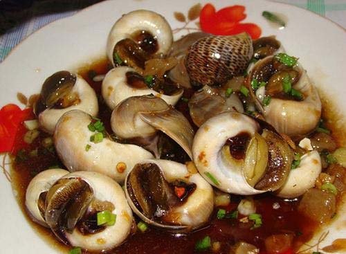 Tự làm ốc xào bơ tỏi ngon miễn chê