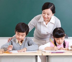 Hà Nội cân nhắc dạy tiếng Nhật ở tiểu học