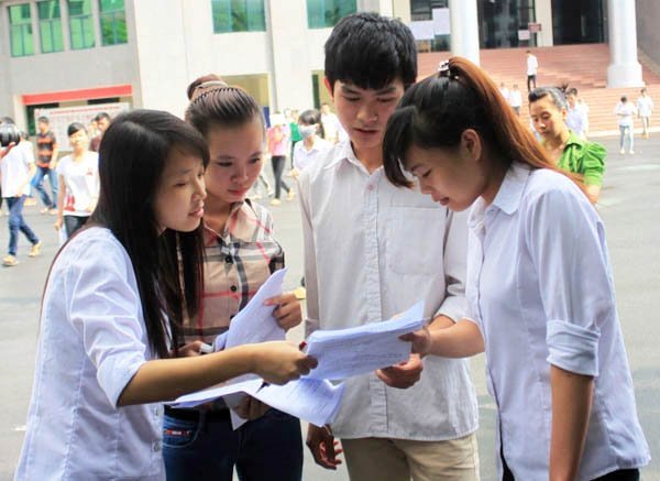 “Choáng” với hình thức tuyển sinh 2016 của HV báo chí