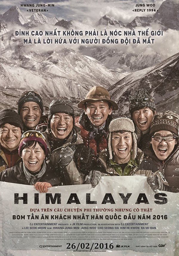 ‘Himalayas’ - Câu chuyện cảm động trên ‘nóc nhà thế giới’