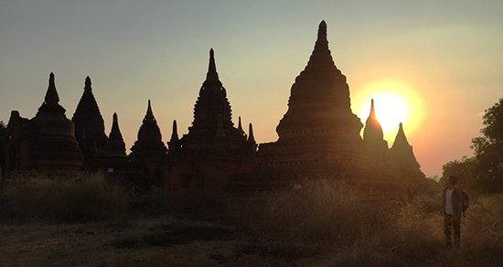 Lạc lối ở BAGAN: Hành trình du lịch Myanmar 4 ngày 3 đêm của đôi vợ chồng trẻ(P1)