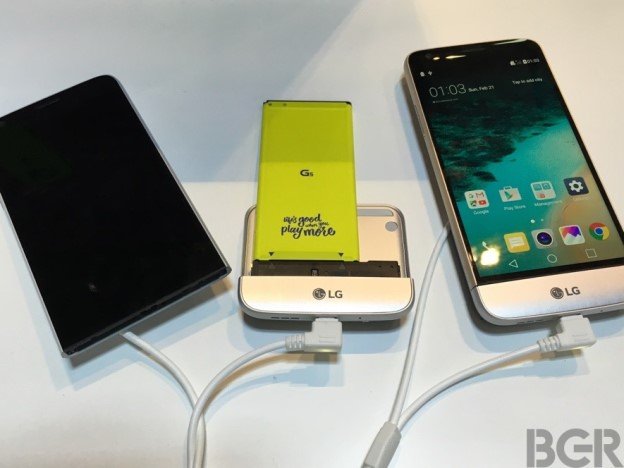 iPhone 7 và cuộc đua với Galaxy S7, LG G5