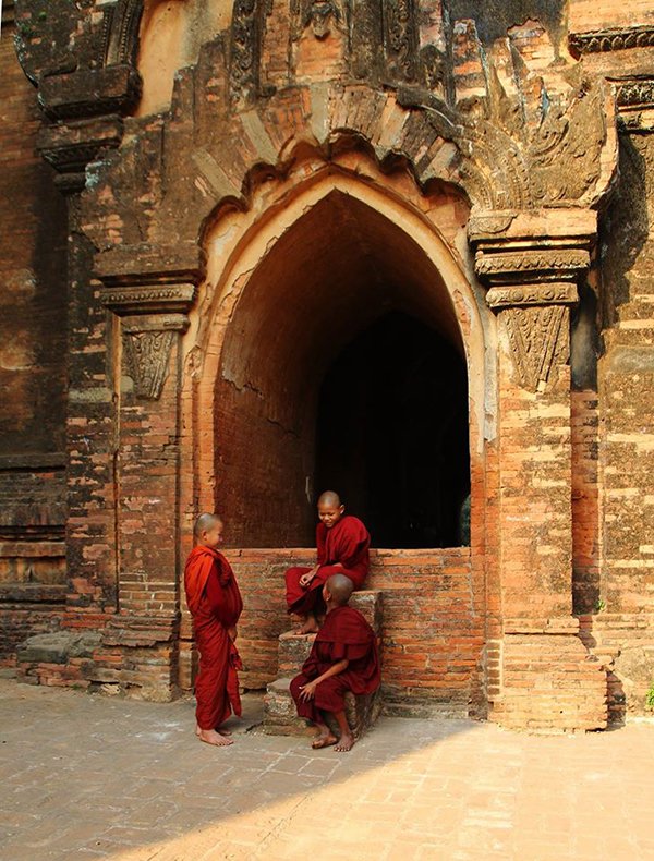 Lạc lối ở BAGAN: Hành trình du lịch Myanmar 4 ngày 3 đêm của đôi vợ chồng trẻ(P2)