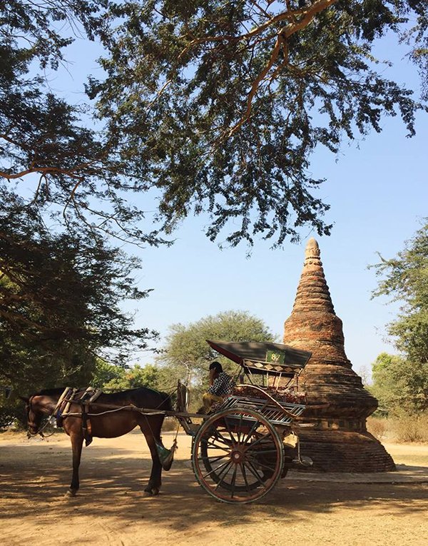 Lạc lối ở BAGAN: Hành trình du lịch Myanmar 4 ngày 3 đêm của đôi vợ chồng trẻ(P2)