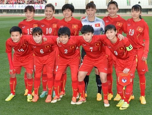 Nữ Việt Nam có thể gây bất ngờ trước Á quân World Cup Nhật Bản
