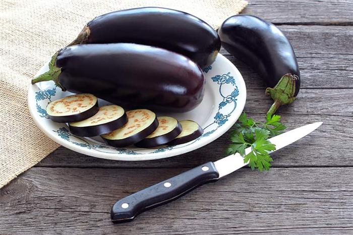 7 tác dụng không ngờ của cà tím với sức khỏe mẹ bầu và thai nhi