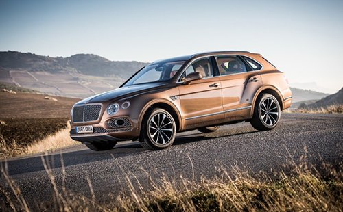 Bentley "chật vật" thỏa mãn nhu cầu của khách nhà giàu