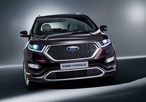 Ford giới thiệu các phiên bản cao cấp Vignale mới tại triển lãm Geneva 2016