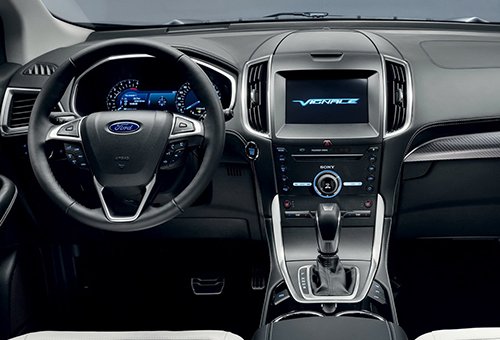 Ford giới thiệu các phiên bản cao cấp Vignale mới tại triển lãm Geneva 2016