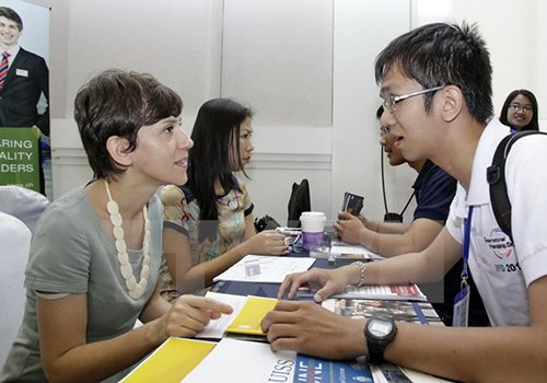 Giới thiệu hàng loạt cơ hội học bổng du học cho sinh viên Việt Nam