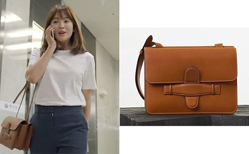 Những set đồ mặc đơn giản mà vẫn đẹp như Song Hye Kyo