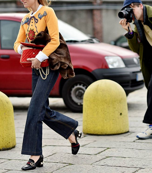 Xu hướng street style nổi bật ở Tuần lễ Thời trang Milan 2016