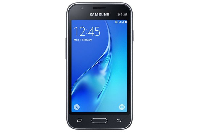 Samsung ra smartphone siêu rẻ Galaxy J1 Mini