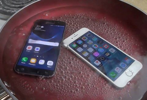 Tổng hợp đánh giá Samsung Galaxy S7, S7 edge