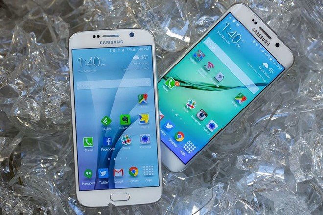 Đánh giá khác nhau về pin trên Galaxy S7