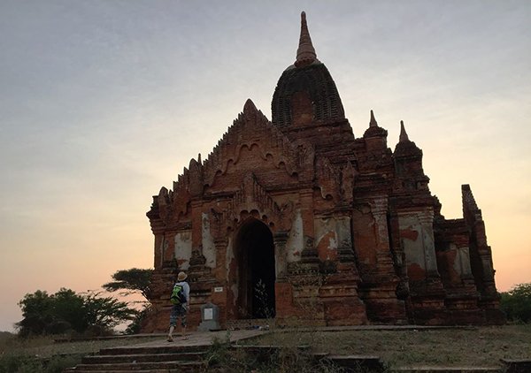 Lạc lối ở BAGAN: Hành trình du lịch Myanmar 4 ngày 3 đêm của đôi vợ chồng trẻ(P3)
