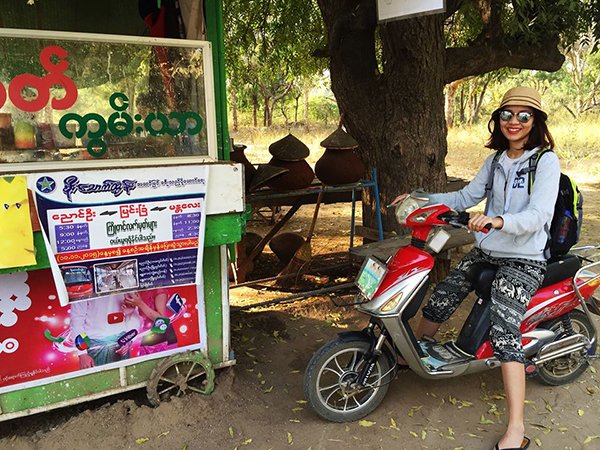 Lạc lối ở BAGAN: Hành trình du lịch Myanmar 4 ngày 3 đêm của đôi vợ chồng trẻ(P3)