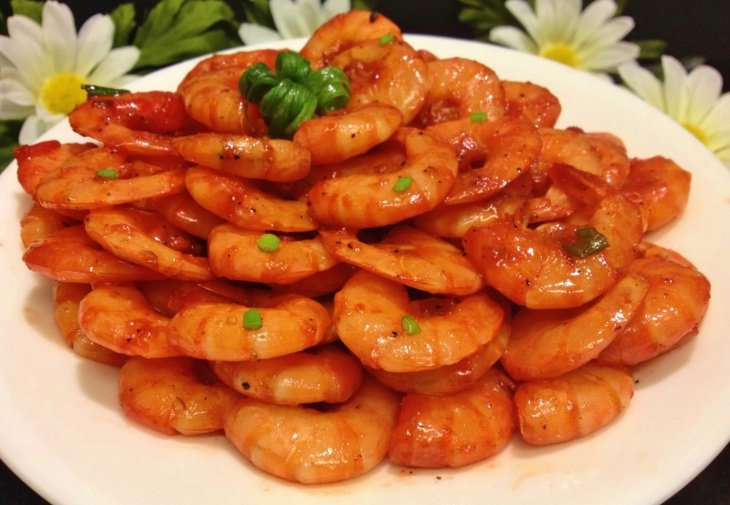 Cách làm món tôm rim mặn ngọt đậm đà ngon cơm
