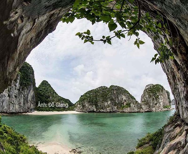 Đoàn làm phim 'Kong: Skull Island' quay tại vịnh Hạ Long