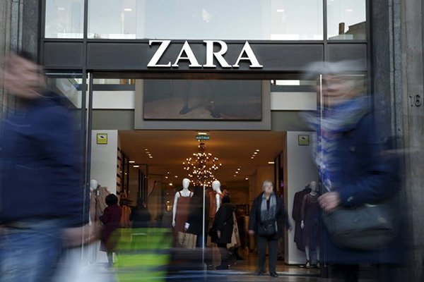 Hàng hiệu bình dân Zara sắp có cửa hàng ở Việt Nam