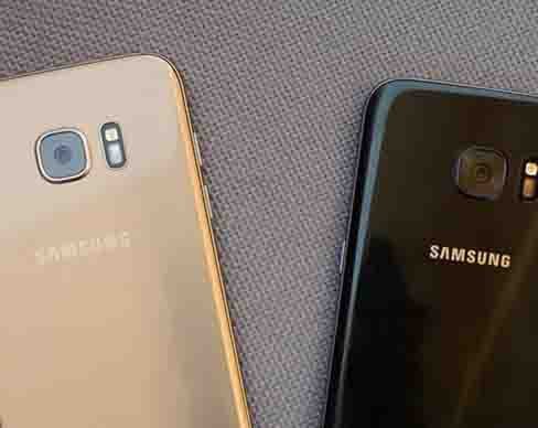 Galaxy S7 và S7 edge xách tay về VN giá từ 14,5 triệu đồng