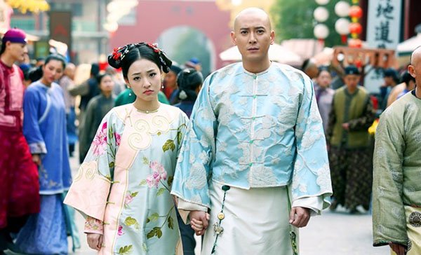 'Tân Lộc Đỉnh ký' lên sóng truyền hình Việt