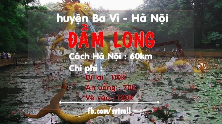 Du lịch quanh Hà Nội chỉ với 300k