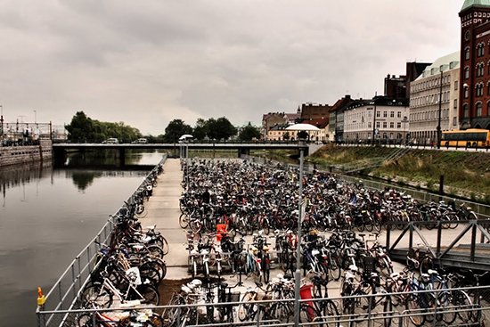 Những thành phố tuyệt vời dành cho xe đạp