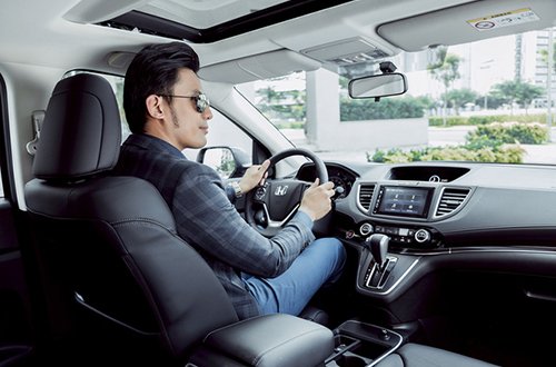 Tháng sau, Honda CR-V 2016 sẽ ra mắt Việt Nam, giá không đổi