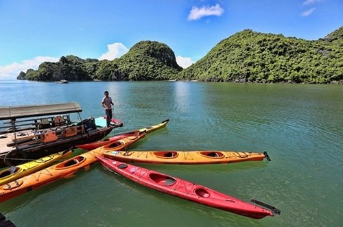 Đảo Cát Bà - nơi quay 'Kong: Skull Island' - có gì hấp dẫn