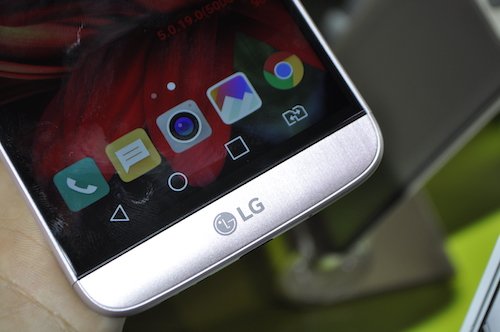 LG G5 chính thức trình làng tại LG Tech Show 2016