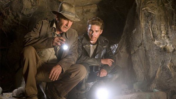 'Indiana Jones' phần 5 sẽ ra mắt vào năm 2019