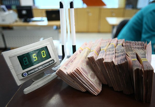 VCBS: Lãi suất có thể tăng thêm 0,5%