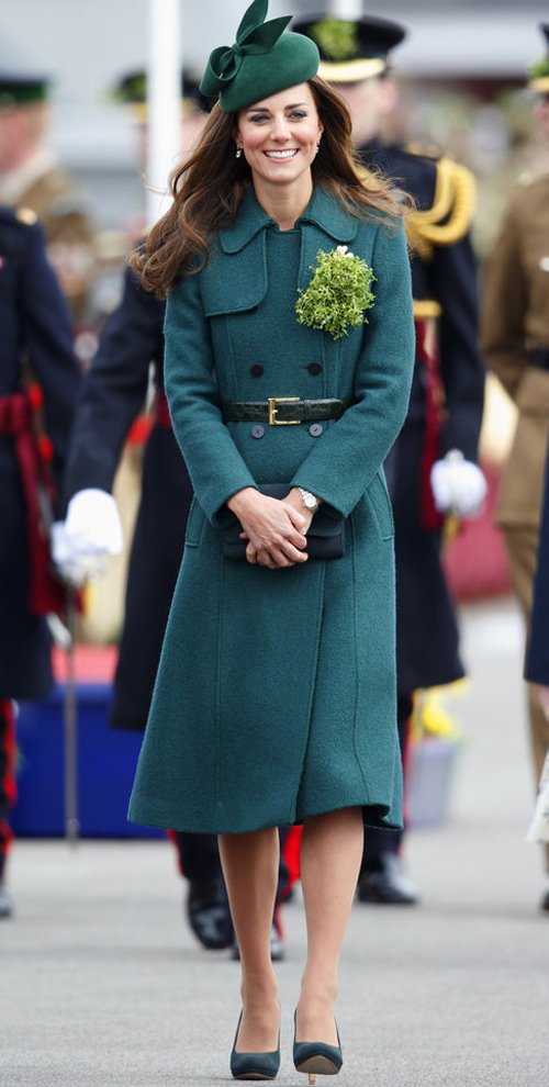 15 mẫu váy thanh lịch chứng tỏ đẳng cấp của Kate Middleton