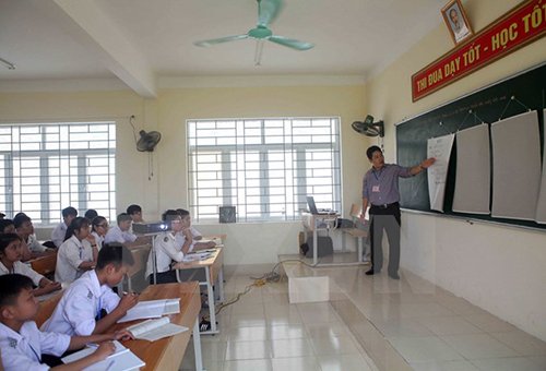 Hà Nội yêu cầu giải quyết vụ xét tuyển viên chức ngành giáo dục