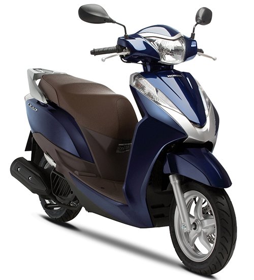 Honda Việt Nam bổ sung 3 màu mới cho LEAD 125cc