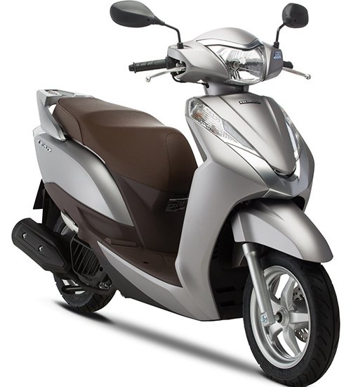 Honda Việt Nam bổ sung 3 màu mới cho LEAD 125cc