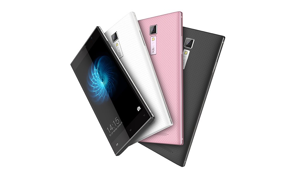 LEAGOO - Smartphone chính thức ra mắt thị trường Việt Nam