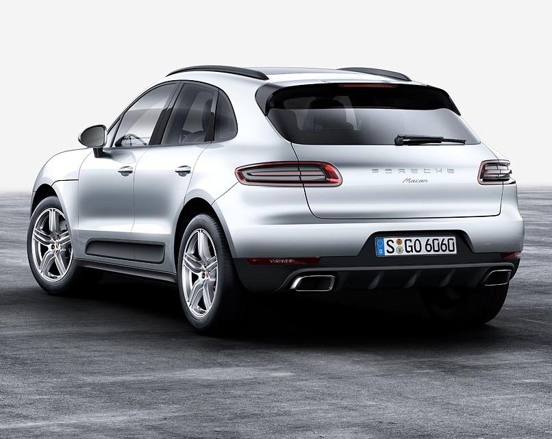 Porsche Macan ra mắt thị trường với động cơ hoàn toàn mới