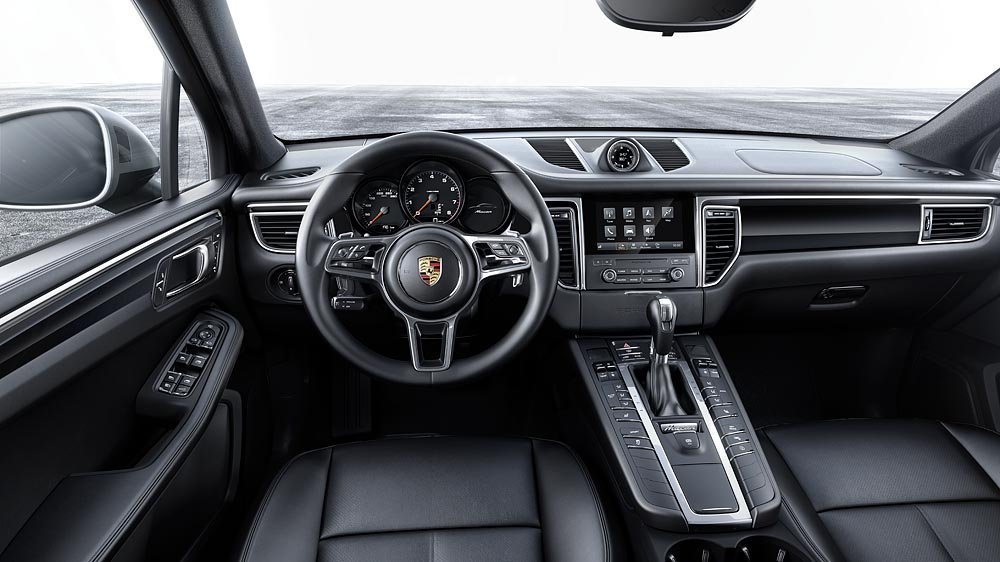 Porsche Macan ra mắt thị trường với động cơ hoàn toàn mới