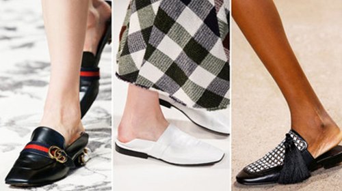 9 xu hướng giày bạn nên cập nhật mùa xuân hè 2016