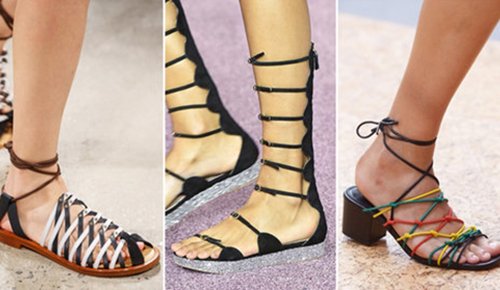 9 xu hướng giày bạn nên cập nhật mùa xuân hè 2016