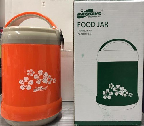 Dùng bình giữ nhiệt Trung Quốc dễ bị ung thư phổi, buồng trứng